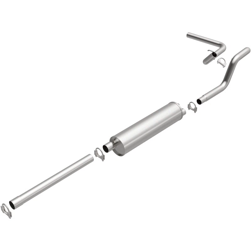 Fits 1983-1986 Ford Direct-Fit Replacement Exhaust System 106-0704